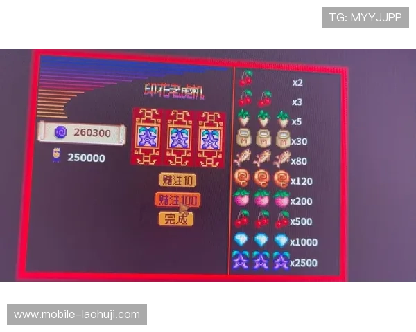 老虎机中奖技巧全攻略教你如何科学提升中奖几率的方法 老虎机中奖技巧全攻略教你如何科学提升中奖几率的方法