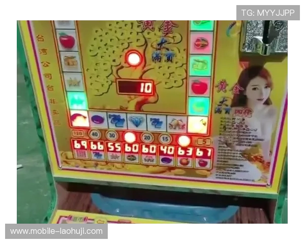 老虎机是啥玩意儿如何安全合法地玩老虎机以及避免常见的游戏陷阱和风险